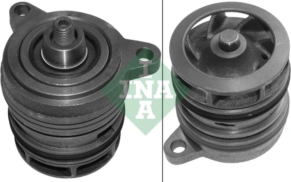 Water Pump, engine cooling